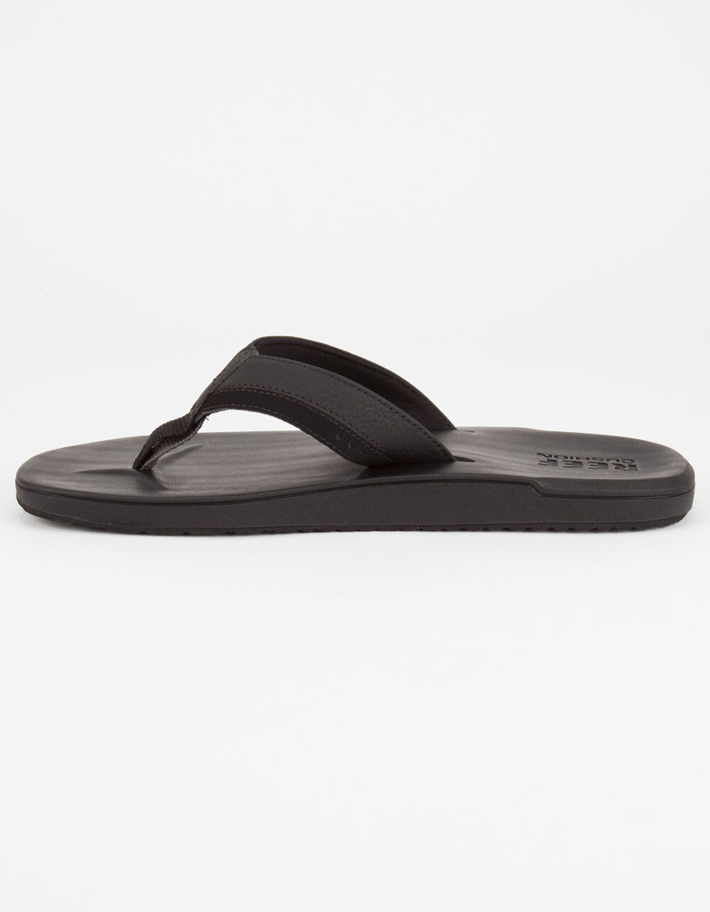 REEF Contoured Cushion Mens Sandals image number 2