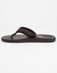 REEF Contoured Cushion Mens Sandals image number 3