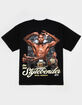 UFC Israel Adesanya Mens Boxy Tee image number 1