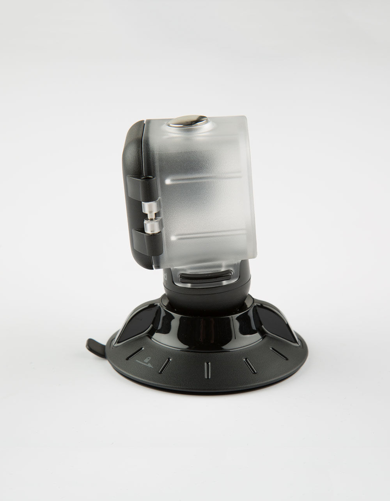 POLAROID Cube Waterproof Case + Suction Mount image number 1