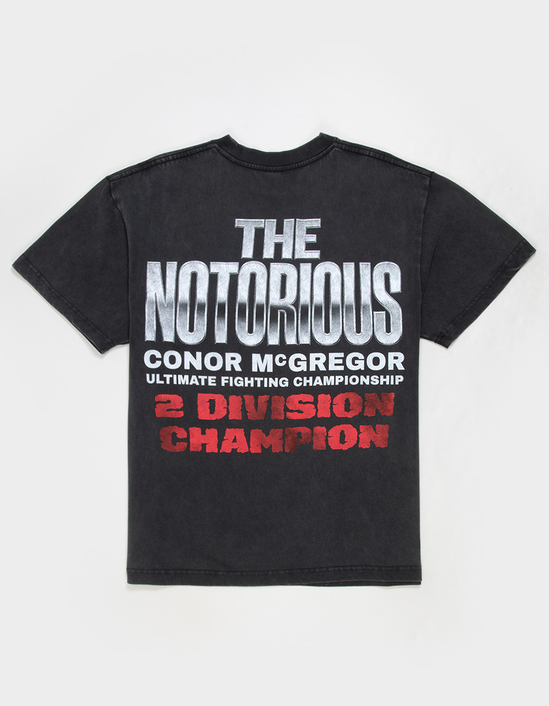 UFC McGregor Champ Mens Boxy Tee image number 1