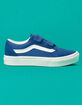 VANS Autism Acceptance ComfyCush Old Skool V Boys Shoes image number 2