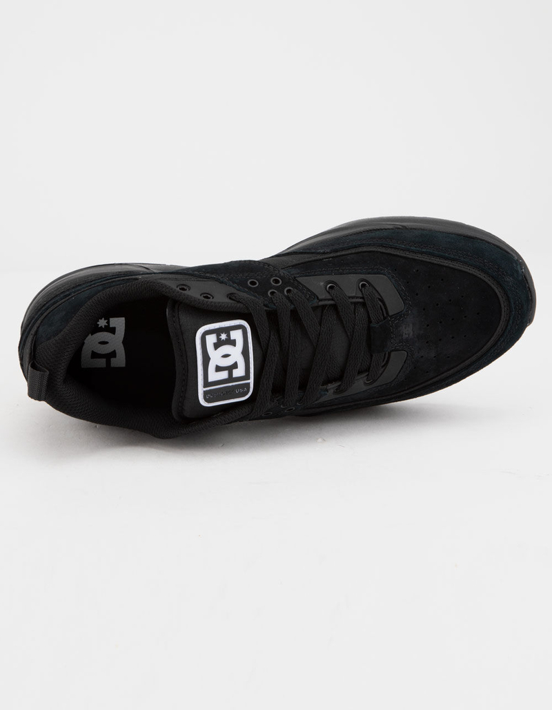 DC SHOES E. Tribeka Black Mens Shoes image number 2