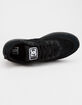DC SHOES E. Tribeka Black Mens Shoes image number 3