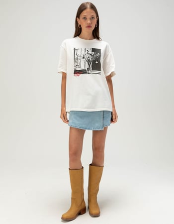 LEVI'S Tabor Moody V Womens Tee Alternative Image