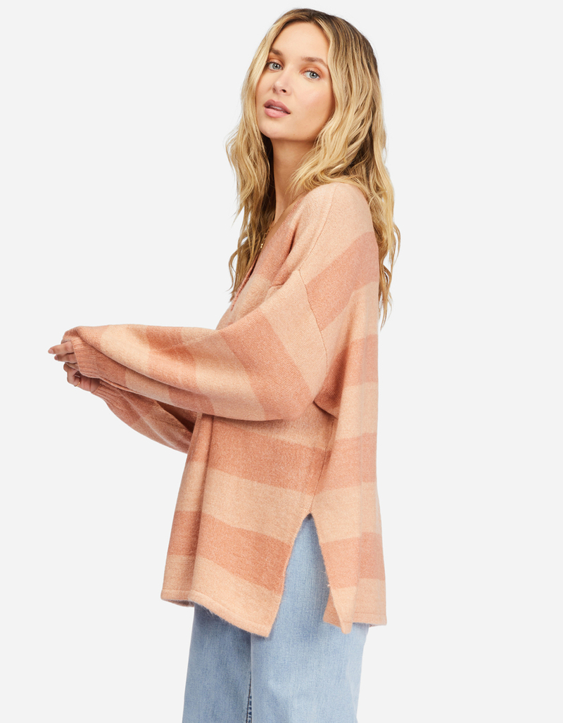 BILLABONG Sol Chasing Womens Tunic Sweater image number 1