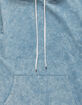 ELWOOD Acid Wash Mens Hoodie image number 2