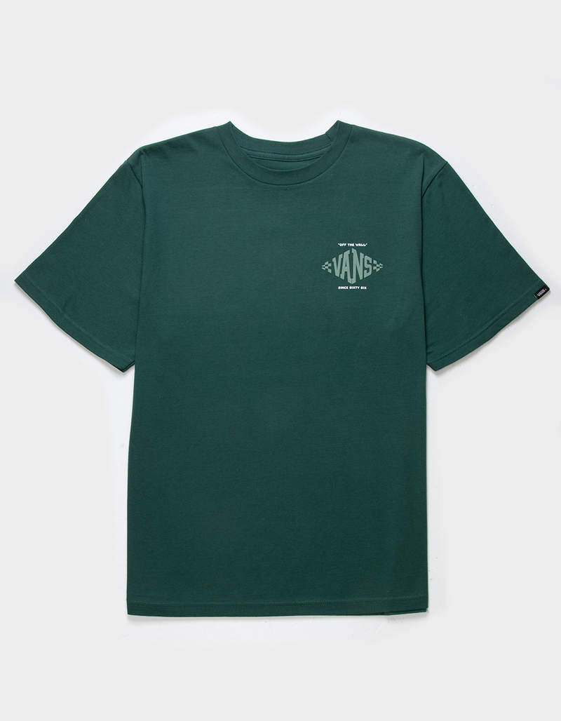 VANS Diamond Boys Tee image number 1