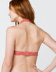 FULL TILT Haley Lace Paprika Bralette image number 3