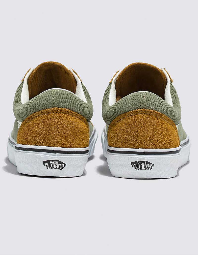 VANS Old Skool Corduroy Mens Shoes image number 3