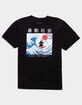 RIOT SOCIETY Surf Reaper Boys Tee image number 1