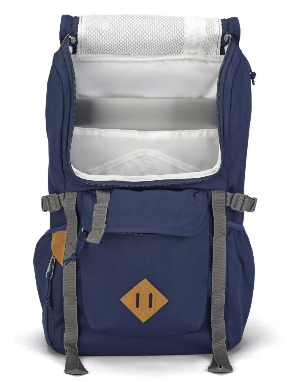 JANSPORT Hatchet Backpack - NAVY - ONE SIZE | Tillys