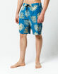 CAPTAIN FIN Transistor Island Time Mens Boardshorts image number 4
