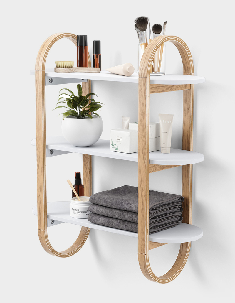 UMBRA Bellwood Wall Shelf image number 0