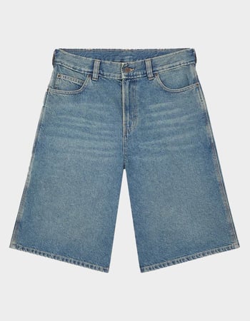 DICKIES 958 Mens Loose Jean Shorts Primary Image