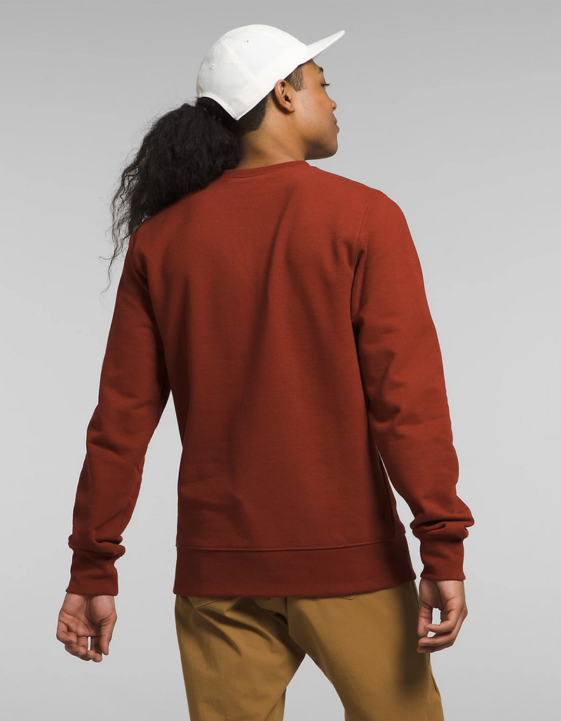 THE NORTH FACE Heritage Patch Mens Crewneck Sweatshirt image number 3