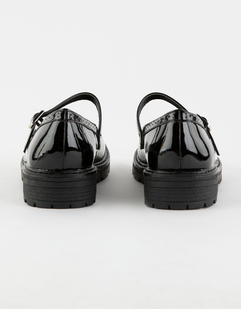 SODA Flip Mary Jane Girls Shoes image number 3