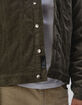 RSQ Mens Corduroy Sherpa Trucker Jacket image number 8
