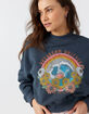 O'NEILL Moment Womens Crewneck Pullover Sweatshirt image number 4