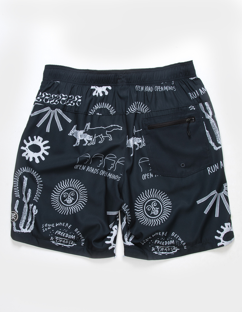 ROARK Serrano 2.0 Mens Shorts image number 1