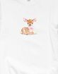 BOW Fawn Eyes Unisex Crewneck Sweatshirt image number 2