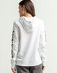 VANS Safety Pinz Womens Hoodie image number 3