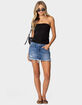 EDIKTED Built In Bra Tube Top image number 2