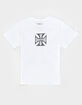 WEST COAST CHOPPERS Core Logo Boys Tee image number 2