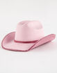 Rhinestone Womens Cowboy Hat image number 1