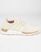 ADIDAS Swift Run Womens Cloud White Shoes image number 1
