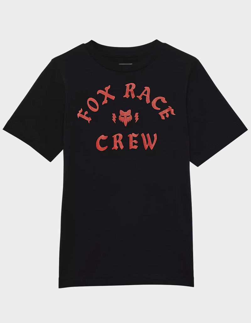 FOX Race Crew Boys Tee image number 0