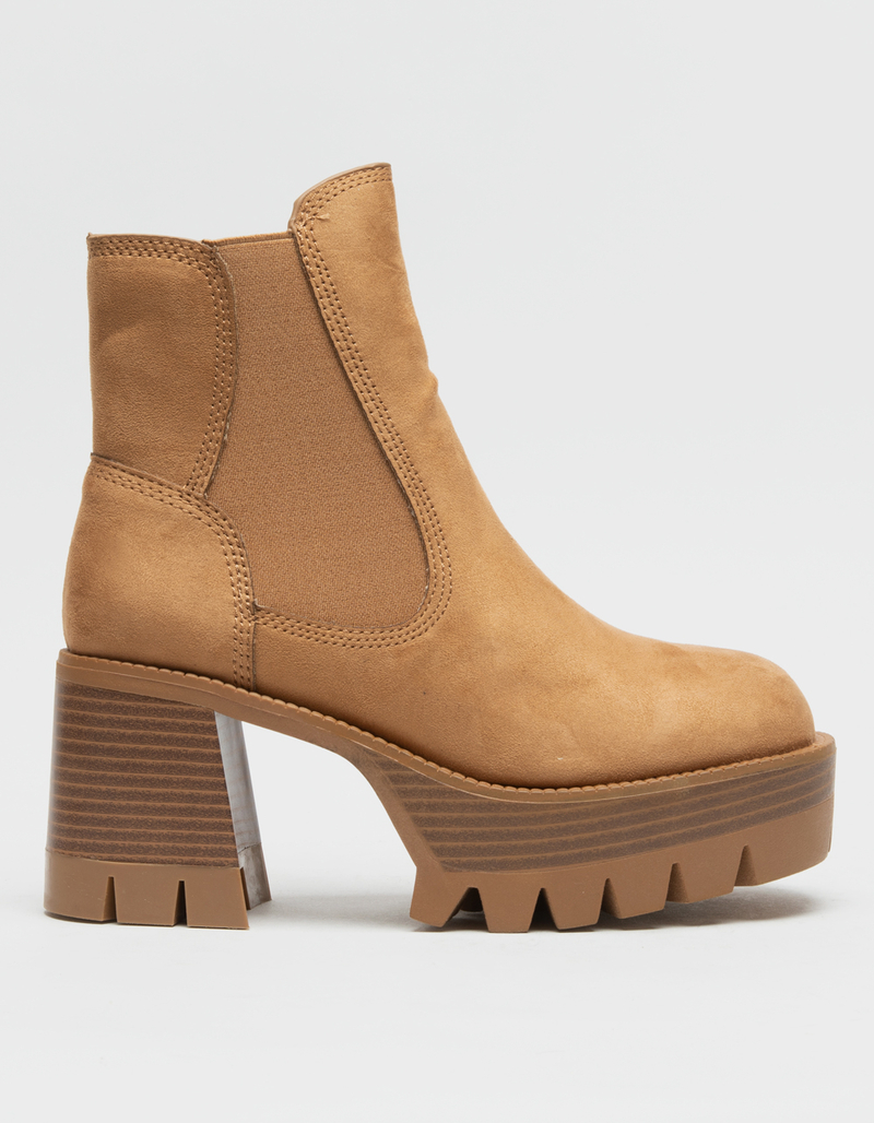 tillys chelsea boots