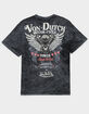 VON DUTCH Motors Mens Tee image number 1