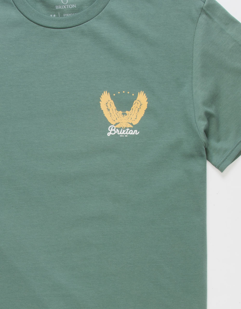 BRIXTON Talon Mens Tee image number 3