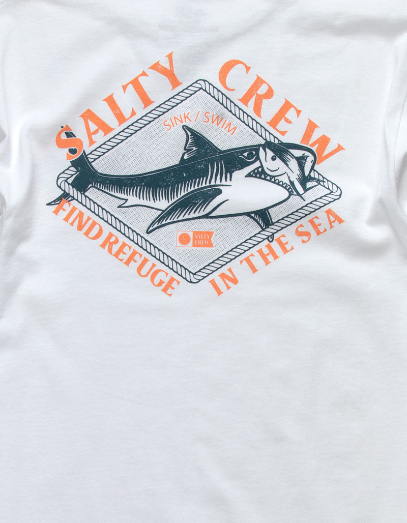 SALTY CREW Dead Eye Mens  T-Shirt image number 5