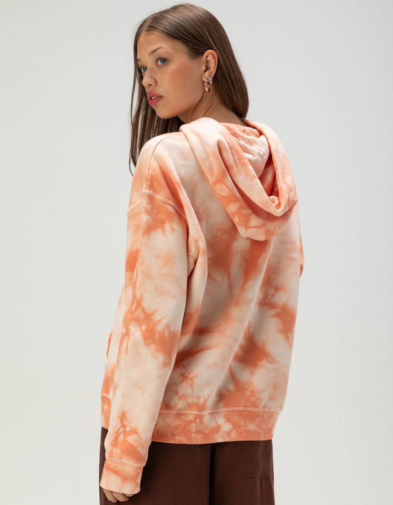 ROXY Mailie Tie Dye Womens Hoodie image number 3