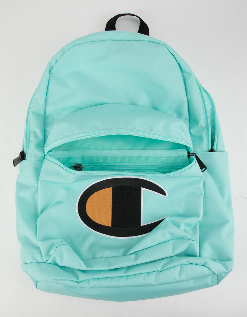CHAMPION Supercize Pastel Green Backpack image number 4