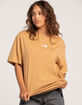 THE NORTH FACE Evolution Womens Tee image number 1