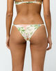 RHYTHM Barbados Cheeky Bikini Bottoms image number 2