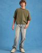 RSQ Mens Loose Jeans image number 7