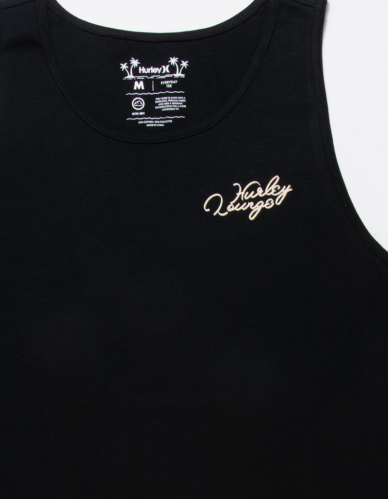 HURLEY Stay Till Two Mens Tank Top image number 2