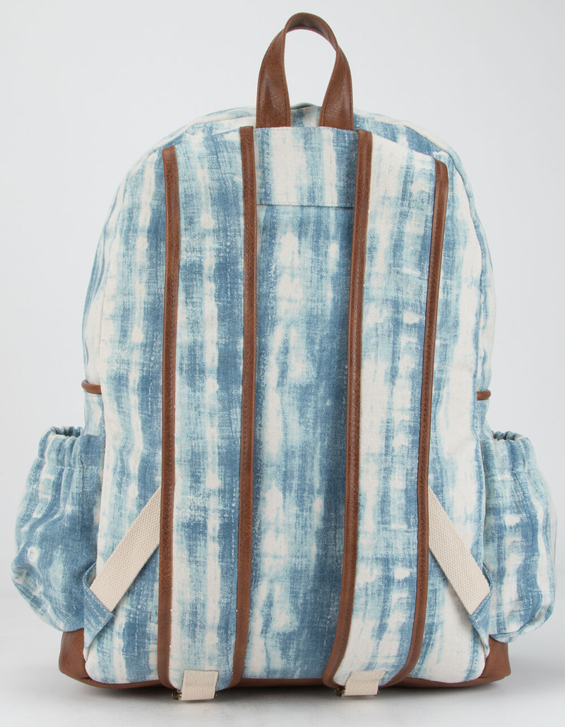 BILLABONG Home Abroad Tie Dye Backpack image number 2