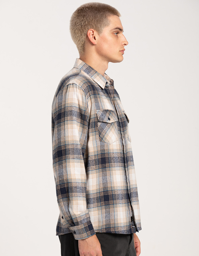 RSQ Mens Plaid Flannel image number 3