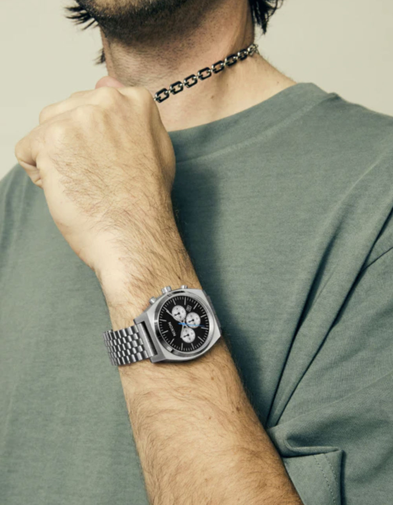 NIXON Time Teller Chrono Watch image number 6
