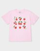 KEWPIE Cherries Girls Tee image number 1
