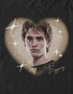 HARRY POTTER Cedric Diggory Heart Unisex Tee image number 2