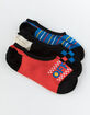 VANS 3 Pack Avenue Girls Canoodle Socks image number 1