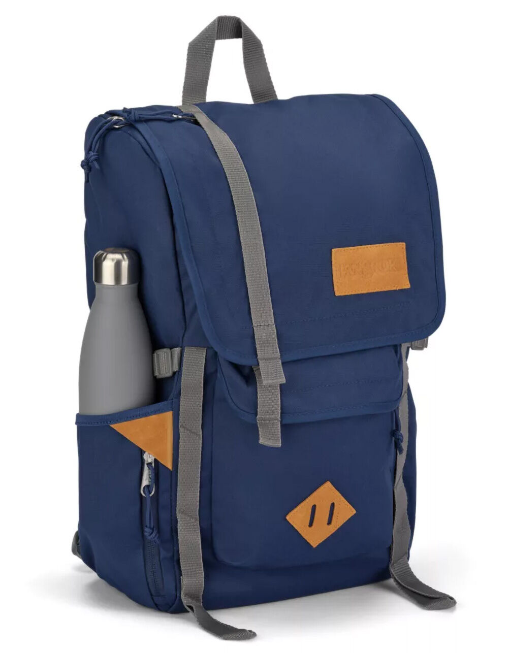 JANSPORT Hatchet Backpack - NAVY - ONE SIZE | Tillys