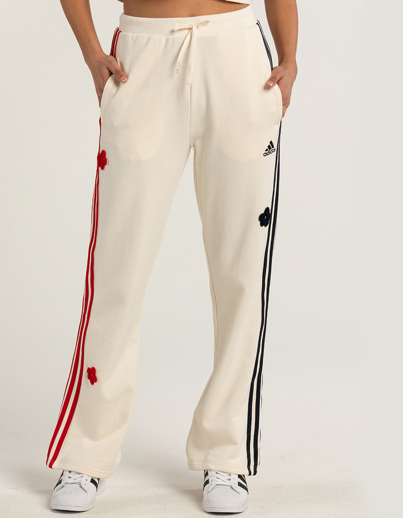 ADIDAS Flower Womens Sweatpants image number 1
