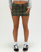 BDG Urban Outfitters 5 Pocket Womens Ultra Mini Skirt image number 2